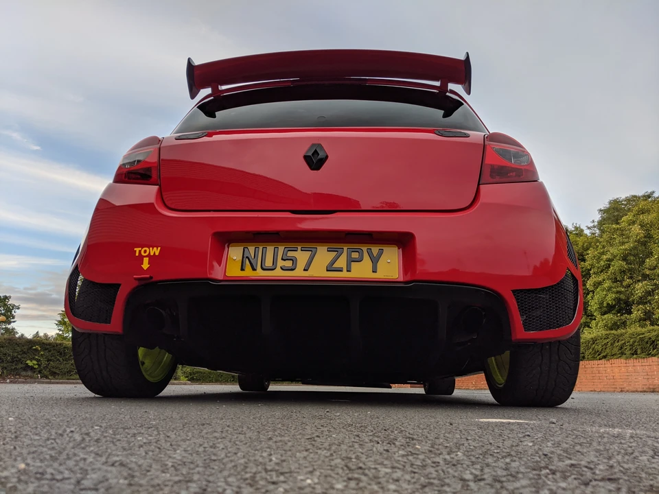 2007 Renault Clio 3rd Gen - Image 30 of 31