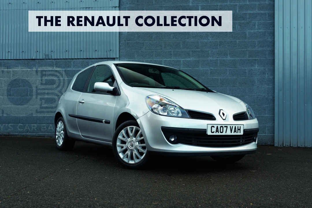 2007 Renault Clio 3rd Gen - Image 2 of 31