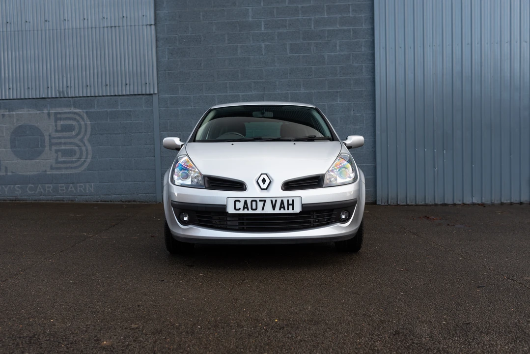 2007 Renault Clio 3rd Gen - Image 11 of 31