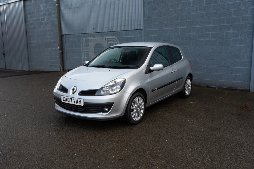 2007 Renault Clio 3rd Gen - Image 13 of 31