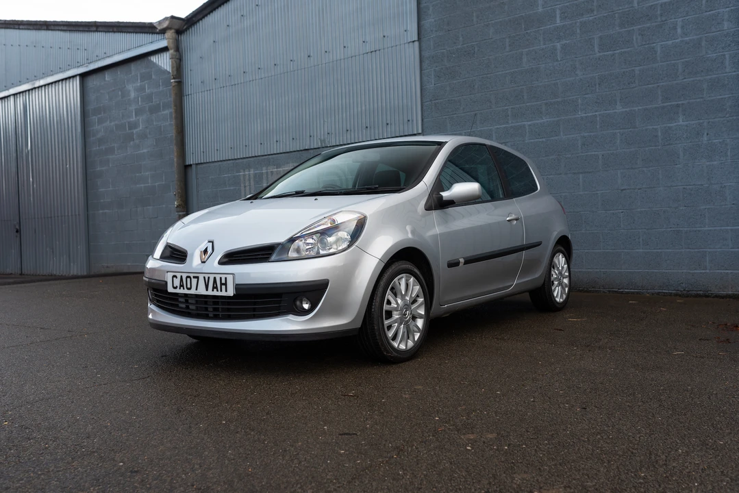 2007 Renault Clio 3rd Gen - Image 10 of 31