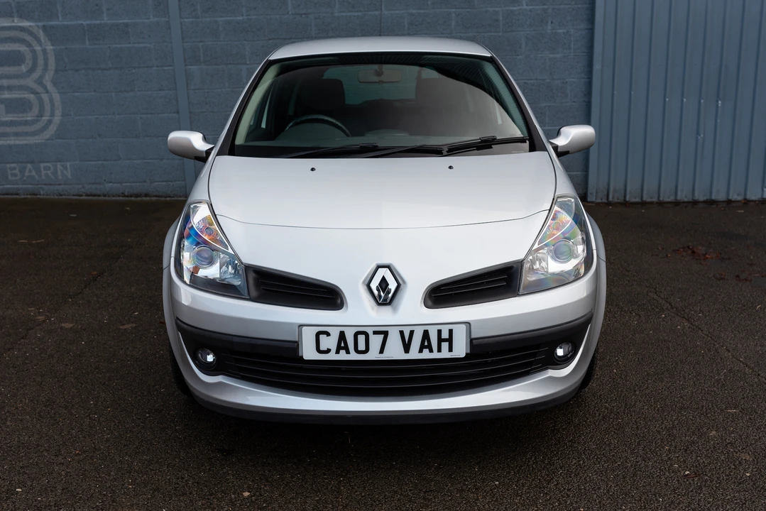 2007 Renault Clio 3rd Gen - Image 14 of 31