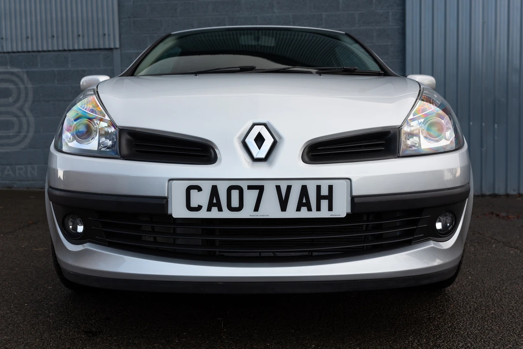 2007 Renault Clio 3rd Gen - Image 15 of 31