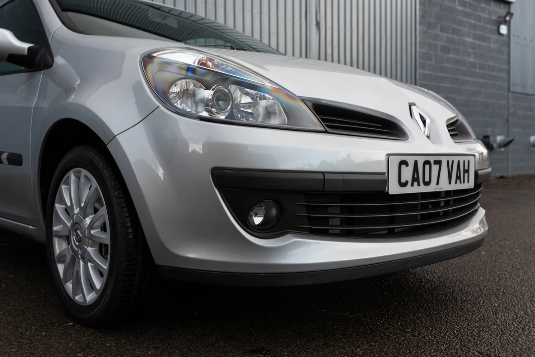 2007 Renault Clio 3rd Gen - Image 23 of 31