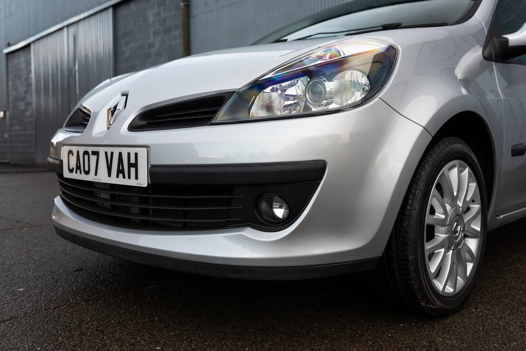 2007 Renault Clio 3rd Gen - Image 24 of 31
