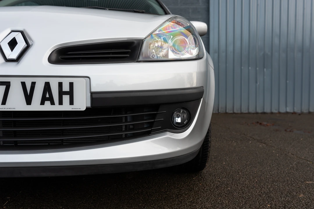 2007 Renault Clio 3rd Gen - Image 25 of 31