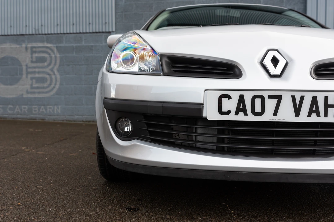 2007 Renault Clio 3rd Gen - Image 26 of 31