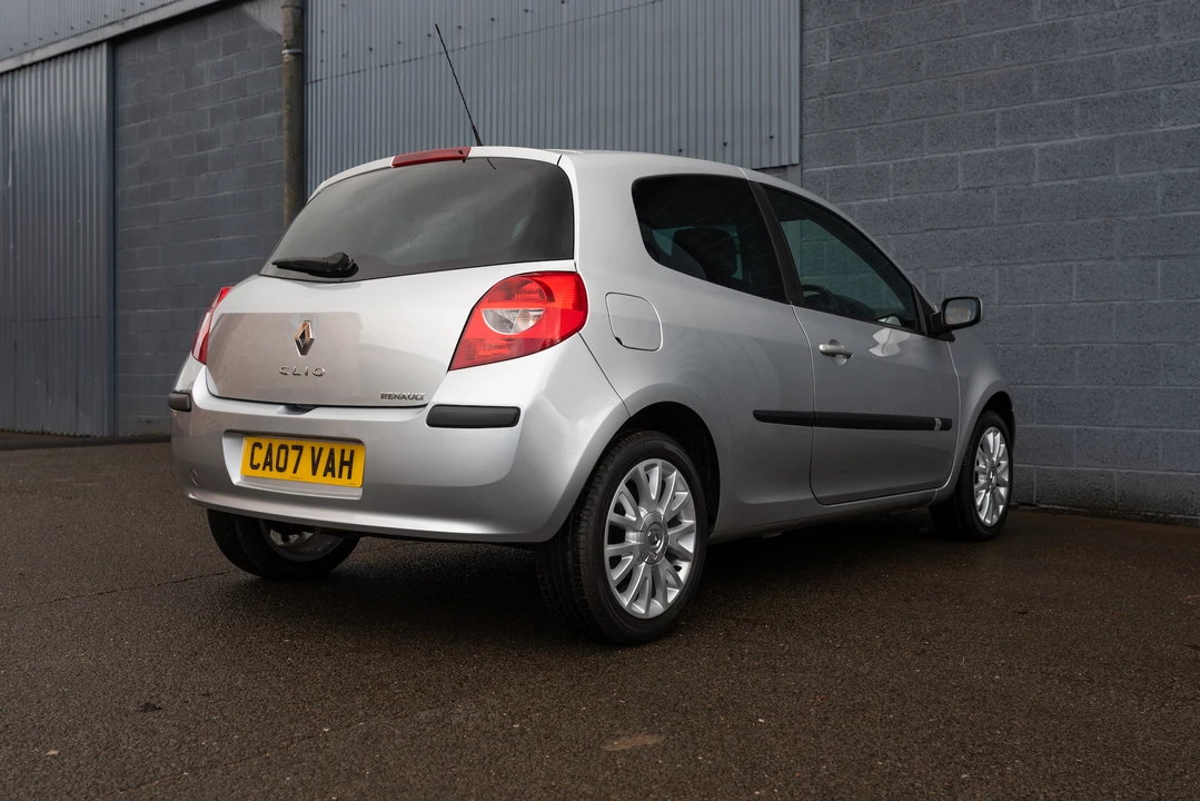2007 Renault Clio 3rd Gen - Image 6 of 31