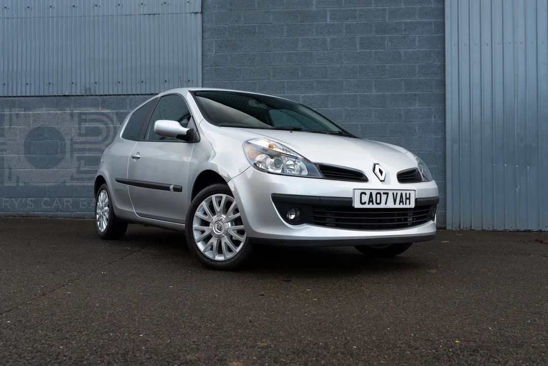 2007 Renault Clio 3rd Gen - Image 20 of 31