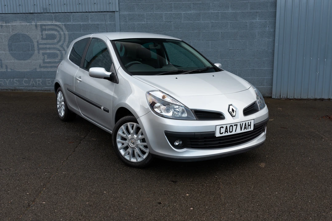 2007 Renault Clio 3rd Gen - Image 21 of 31