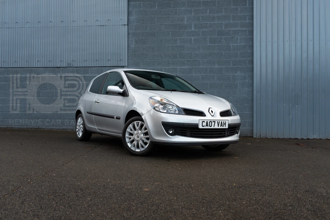 2007 Renault Clio 3rd Gen - Image 22 of 31