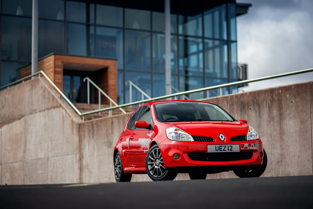 2007 Renault Clio 3rd Gen - Image 11 of 31
