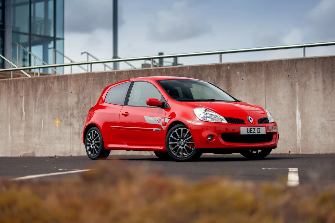 2007 Renault Clio 3rd Gen - Image 12 of 31