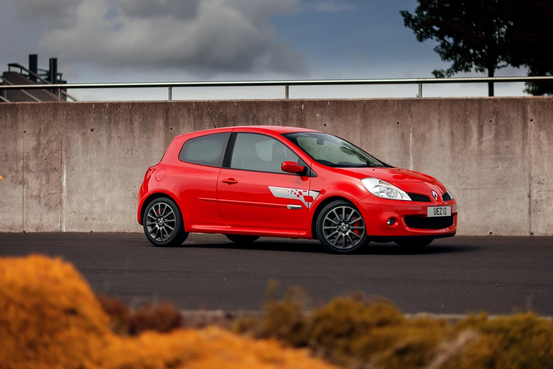2007 Renault Clio 3rd Gen - Image 13 of 31