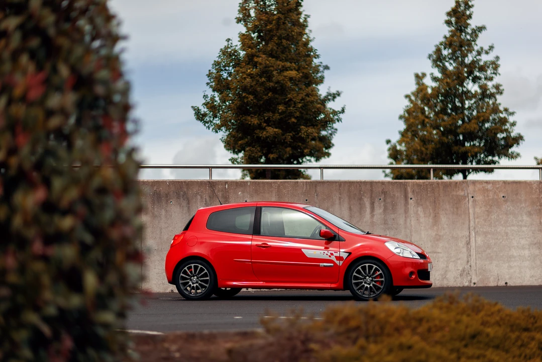 2007 Renault Clio 3rd Gen - Image 14 of 31