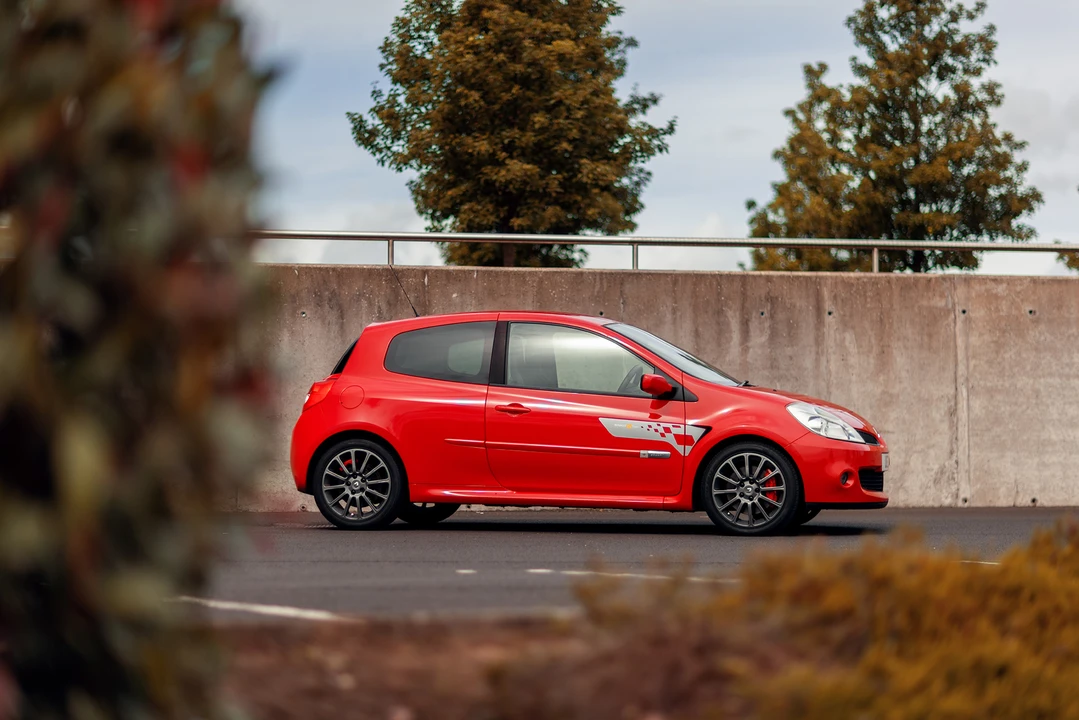 2007 Renault Clio 3rd Gen - Image 15 of 31