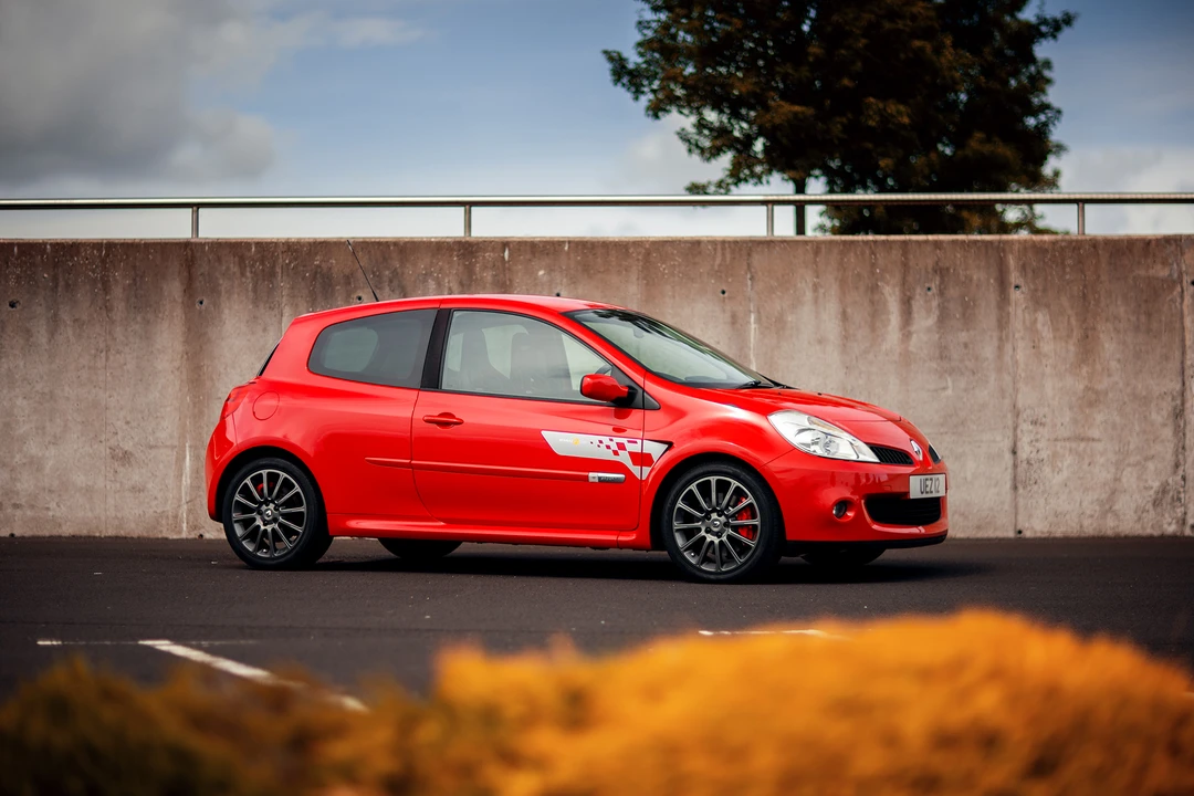 2007 Renault Clio 3rd Gen - Image 16 of 31