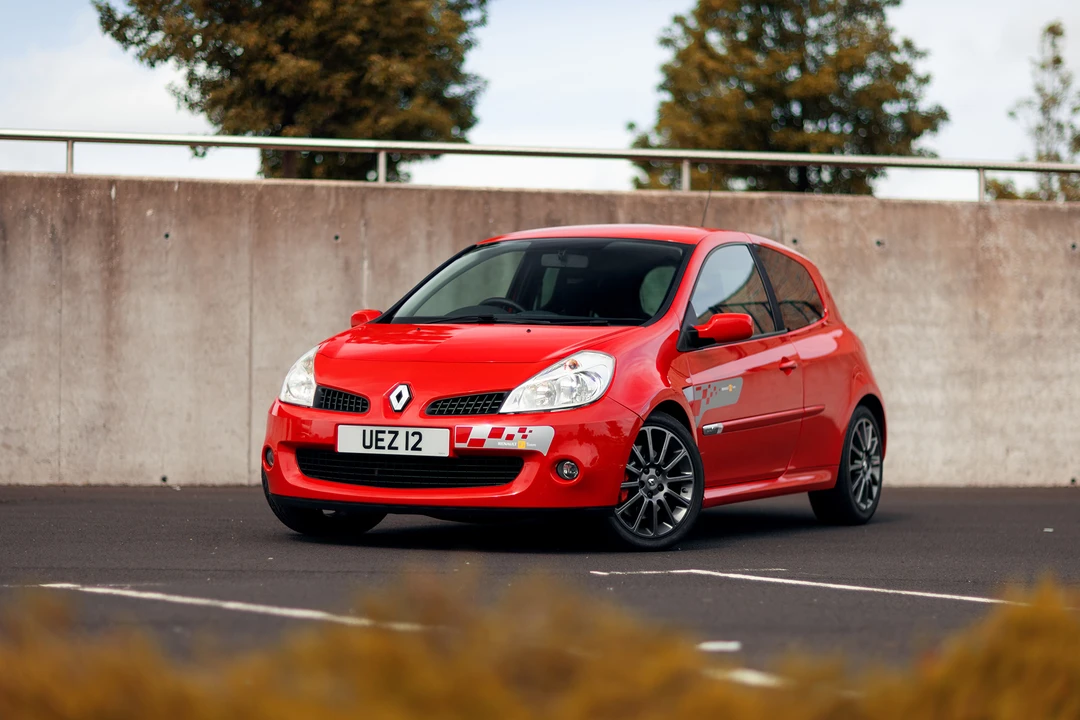 2007 Renault Clio 3rd Gen - Image 3 of 31