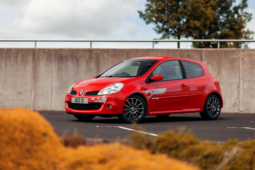 2007 Renault Clio 3rd Gen - Image 17 of 31