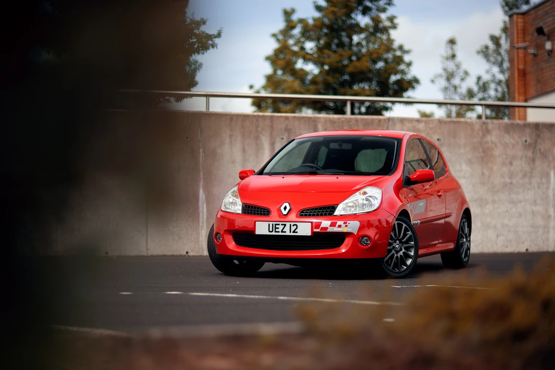 2007 Renault Clio 3rd Gen - Image 18 of 31