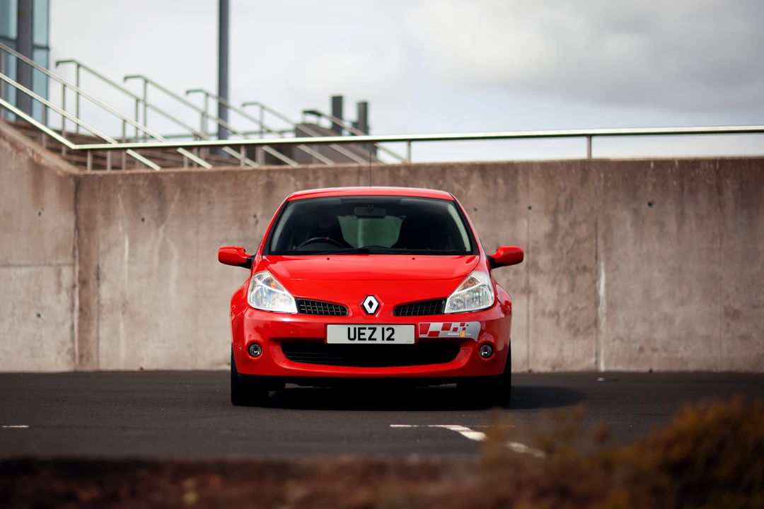 2007 Renault Clio 3rd Gen - Image 4 of 31