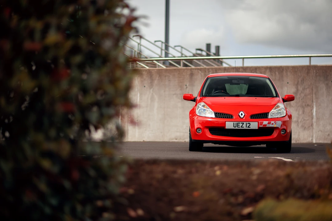 2007 Renault Clio 3rd Gen - Image 19 of 31