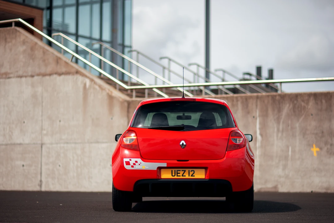 2007 Renault Clio 3rd Gen - Image 8 of 31