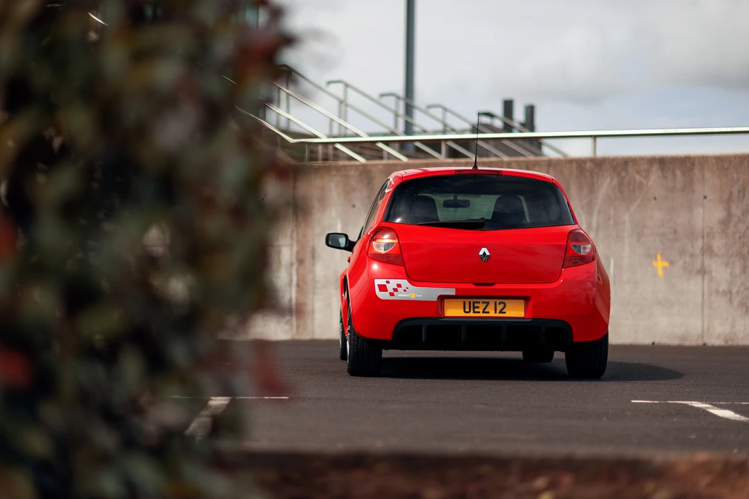 2007 Renault Clio 3rd Gen - Image 21 of 31