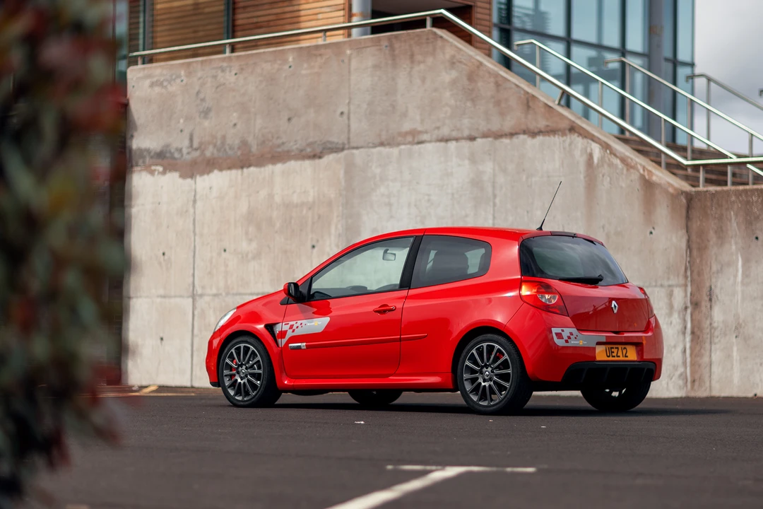 2007 Renault Clio 3rd Gen - Image 22 of 31