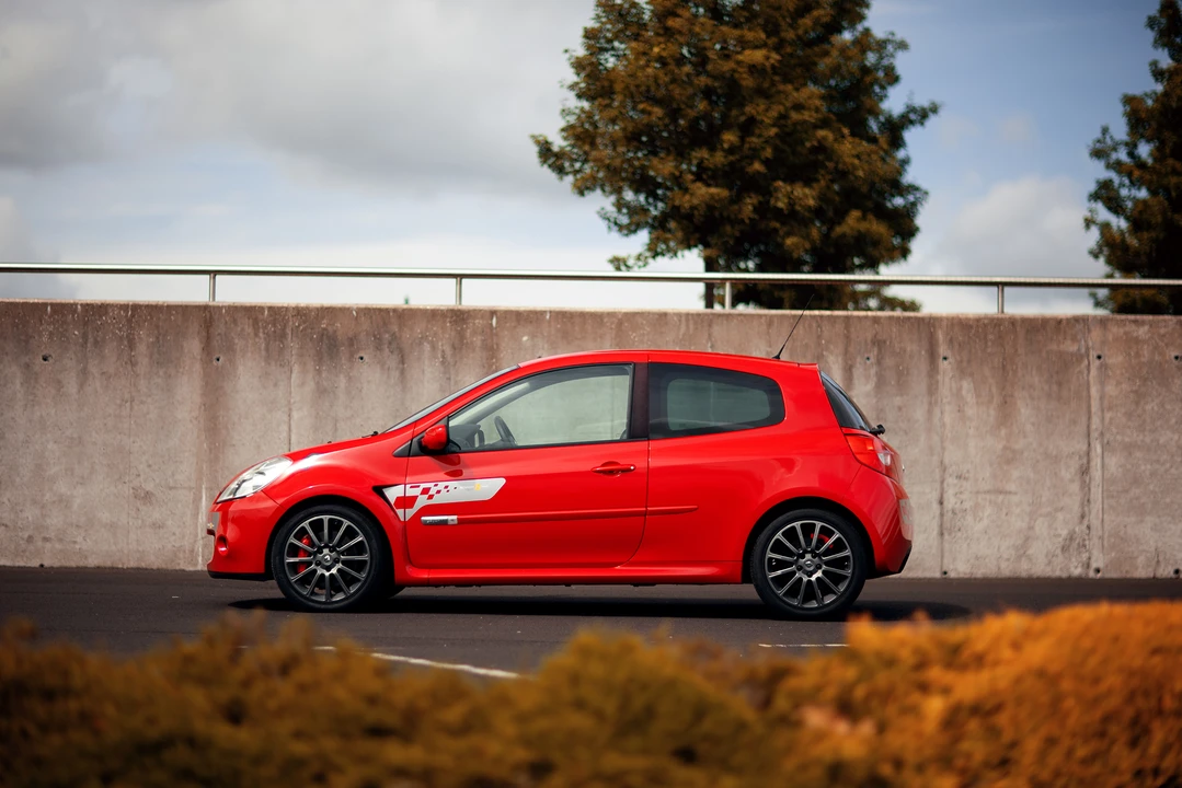 2007 Renault Clio 3rd Gen - Image 10 of 31