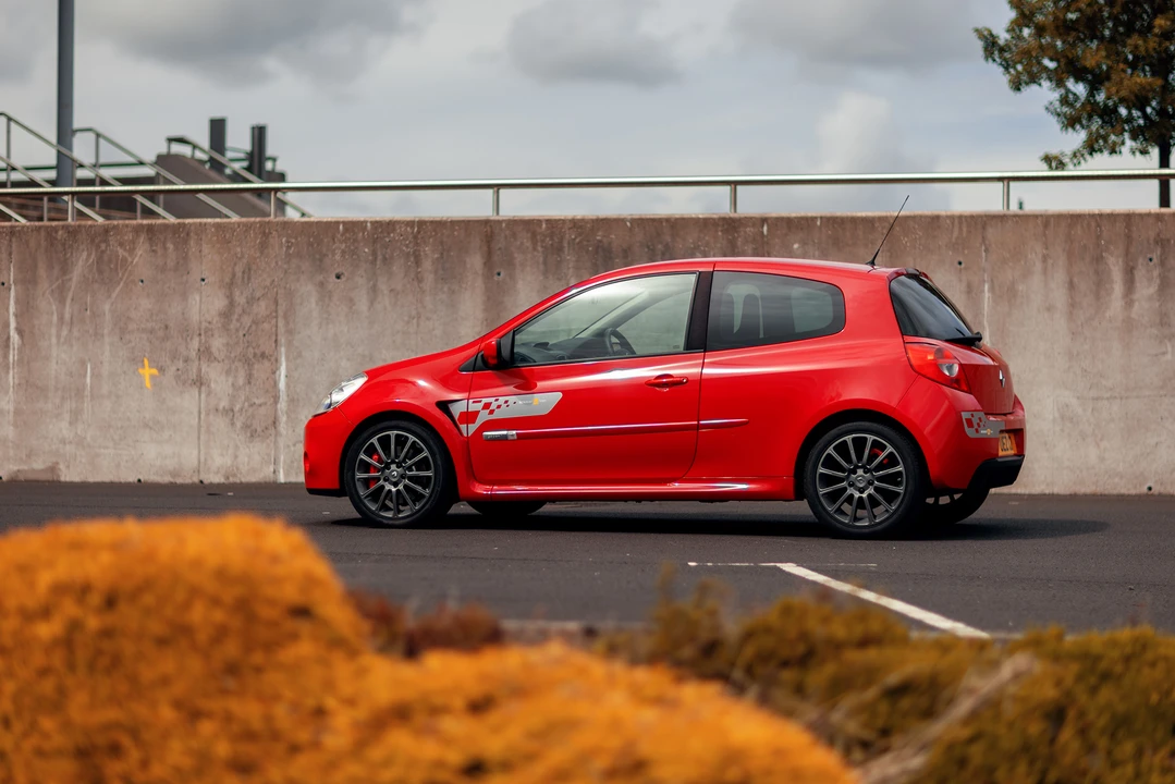 2007 Renault Clio 3rd Gen - Image 23 of 31