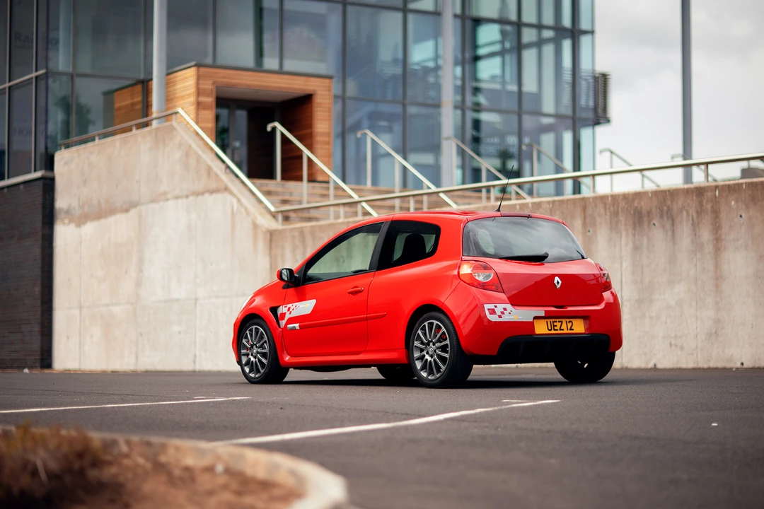 2007 Renault Clio 3rd Gen - Image 9 of 31
