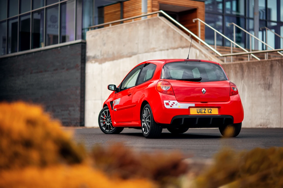 2007 Renault Clio 3rd Gen - Image 24 of 31
