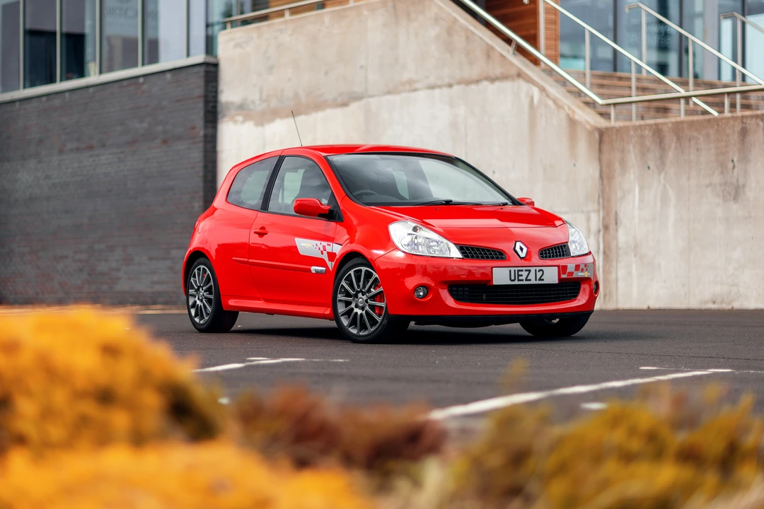 2007 Renault Clio 3rd Gen - Image 5 of 31