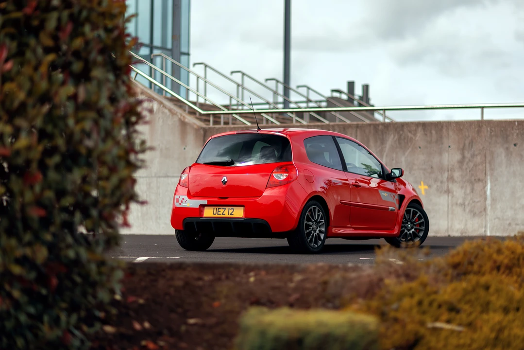 2007 Renault Clio 3rd Gen - Image 25 of 31