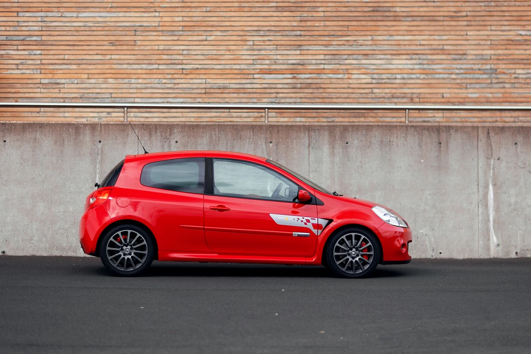2007 Renault Clio 3rd Gen - Image 6 of 31