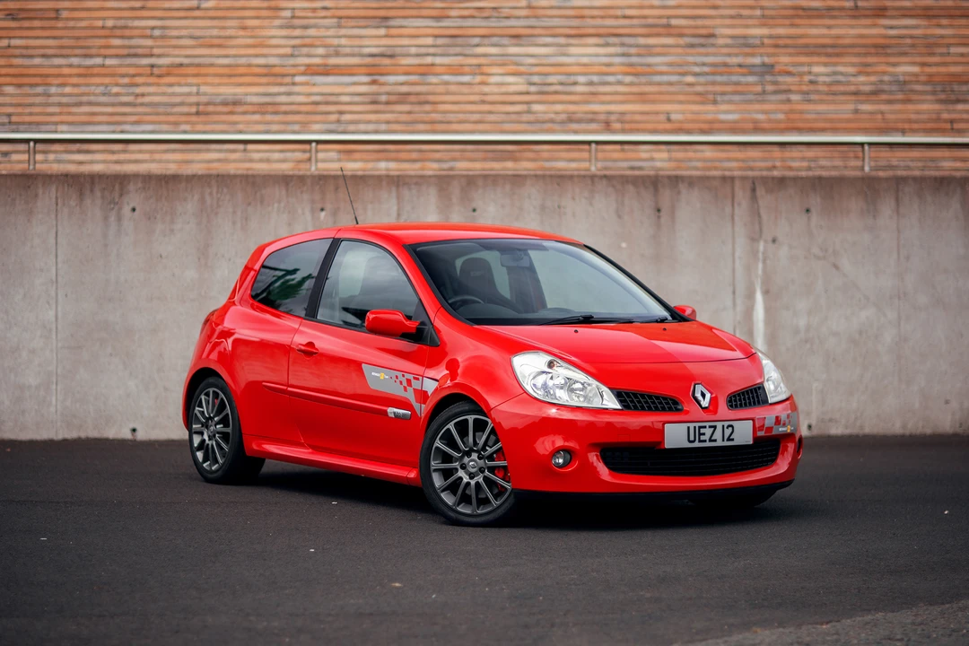 2007 Renault Clio 3rd Gen - Image 26 of 31
