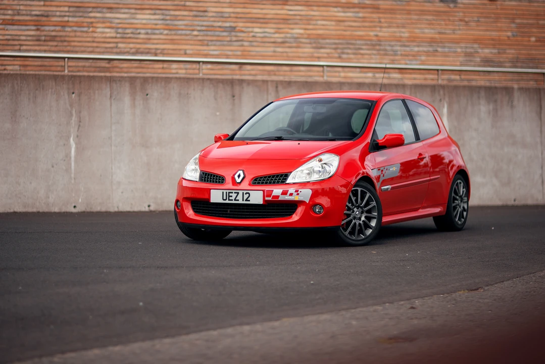 2007 Renault Clio 3rd Gen - Image 27 of 31