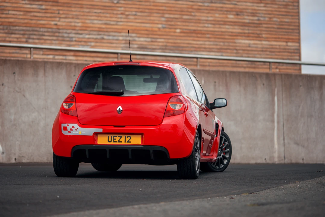 2007 Renault Clio 3rd Gen - Image 28 of 31