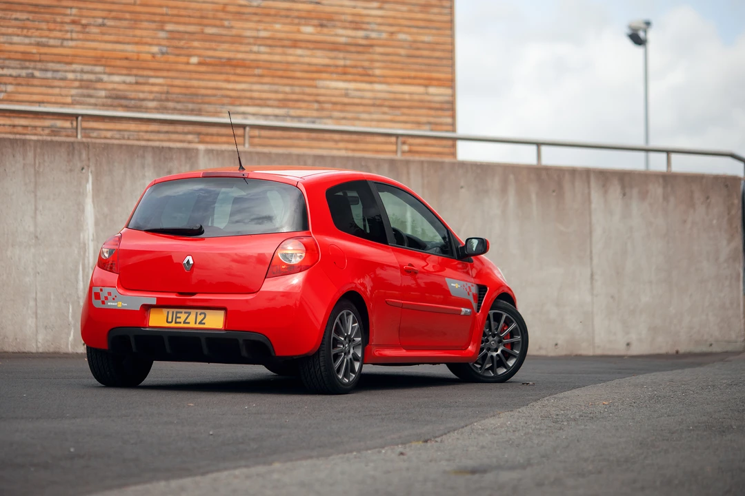 2007 Renault Clio 3rd Gen - Image 7 of 31