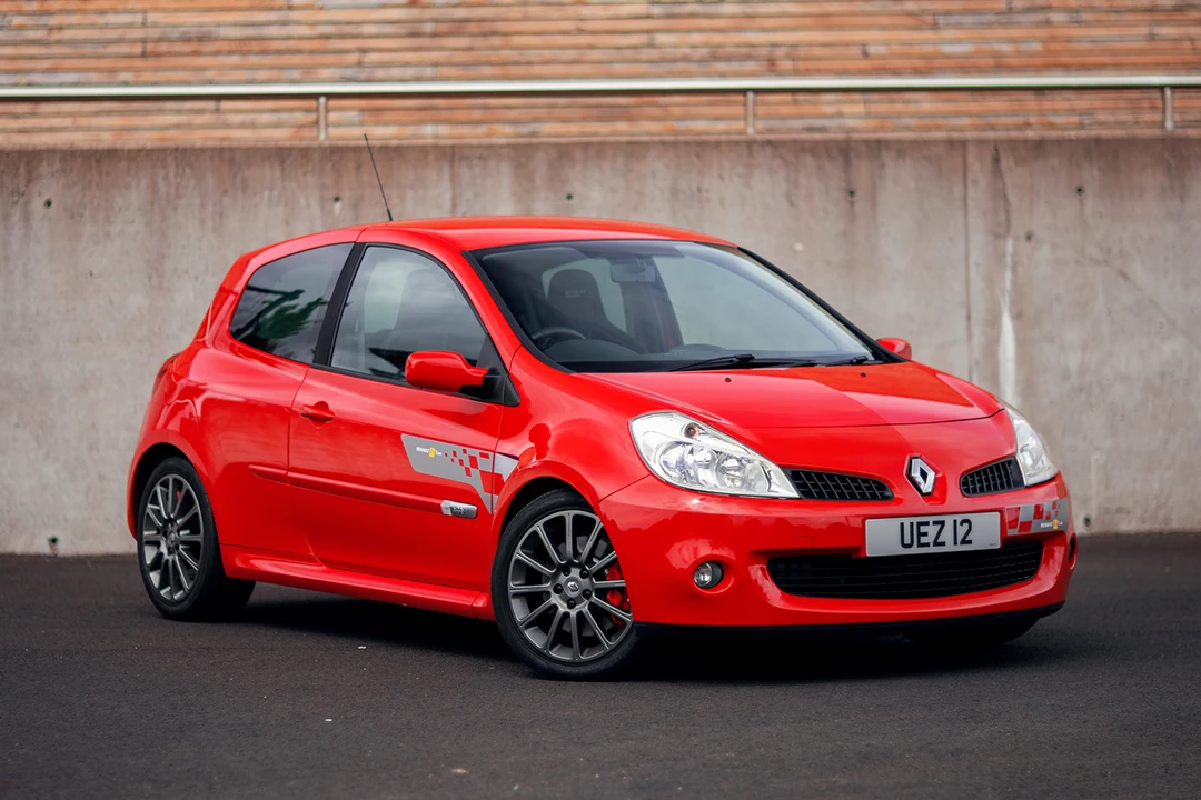 2007 Renault Clio 3rd Gen - Image 2 of 31