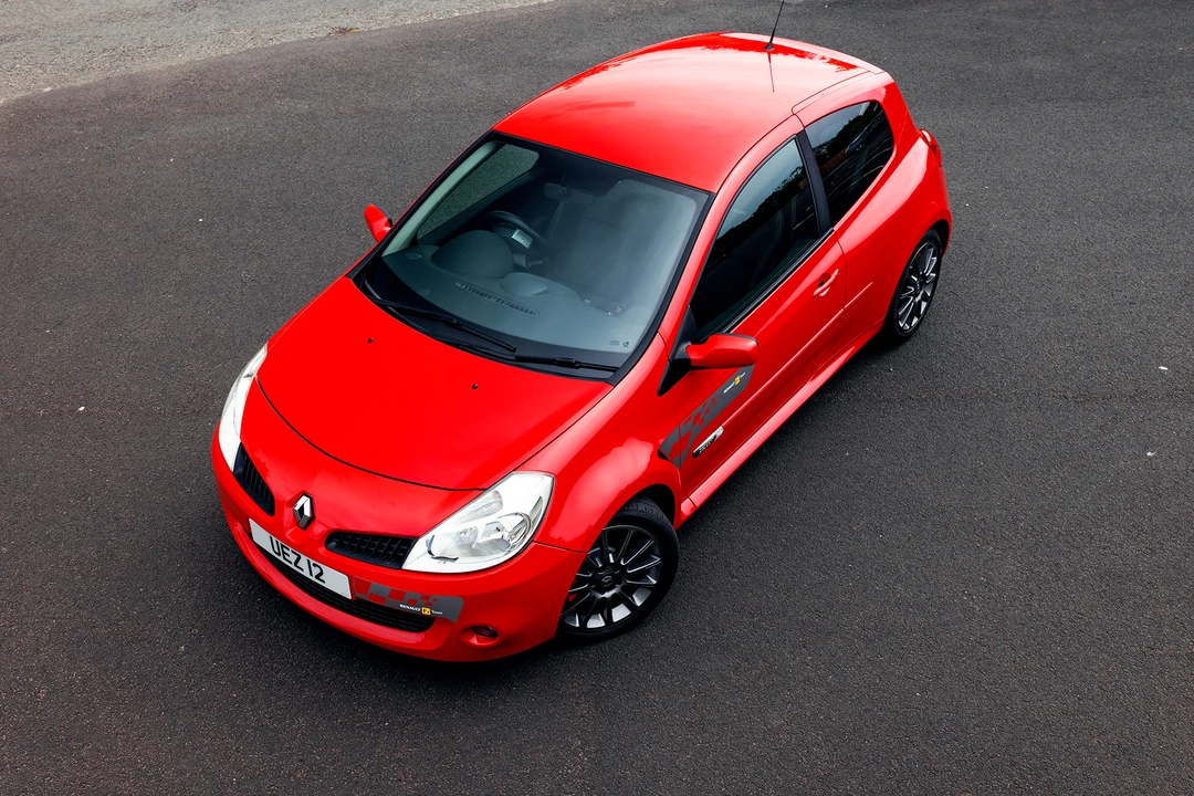 2007 Renault Clio 3rd Gen - Image 29 of 31