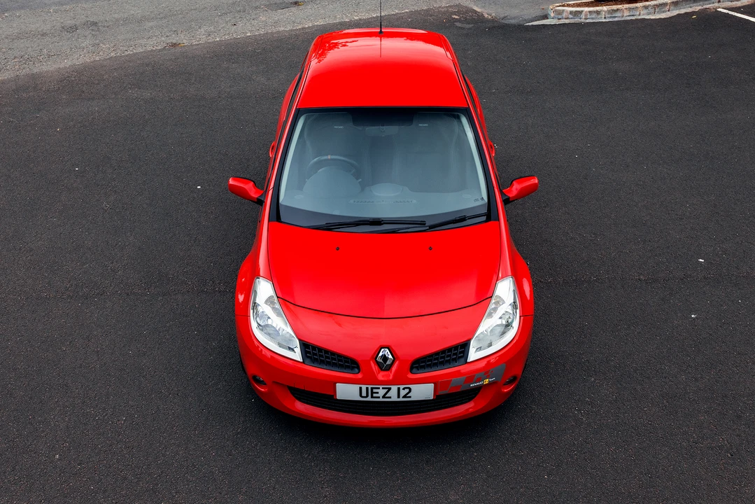2007 Renault Clio 3rd Gen - Image 30 of 31