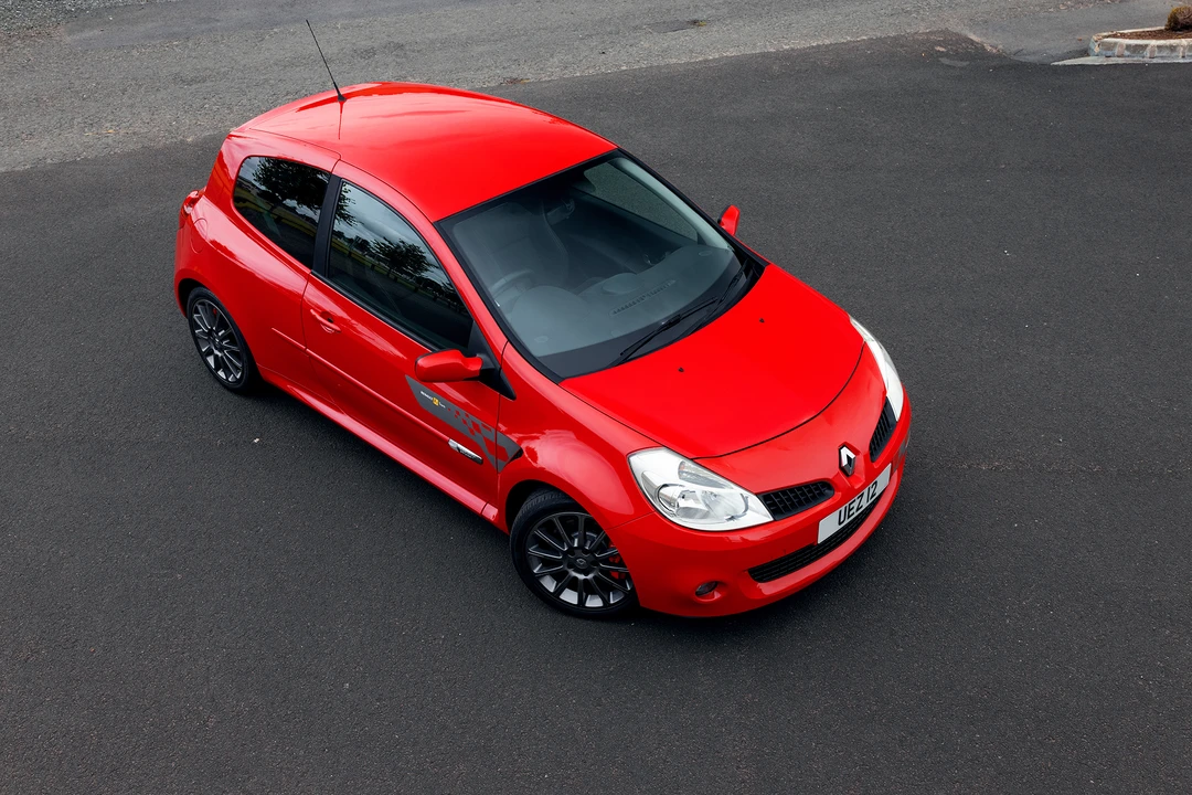 2007 Renault Clio 3rd Gen - Image 31 of 31