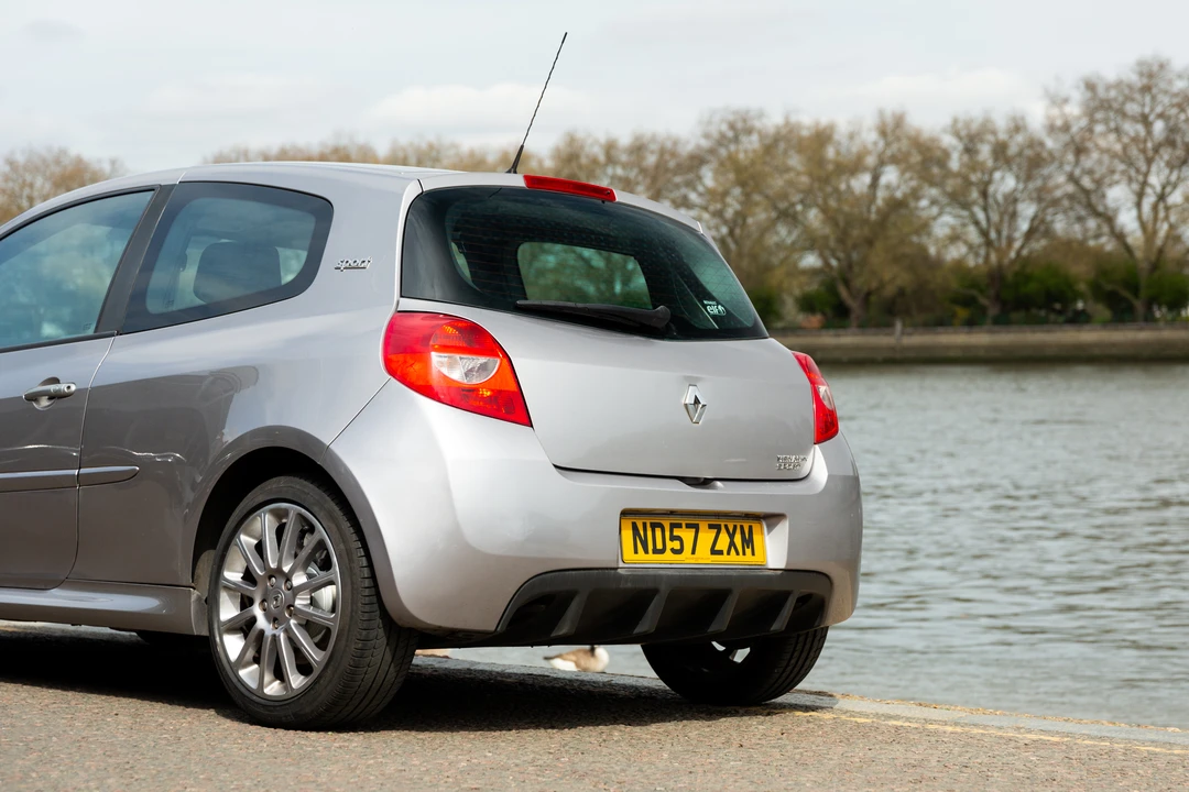 2007 Renault Clio 3rd Gen - Image 20 of 31