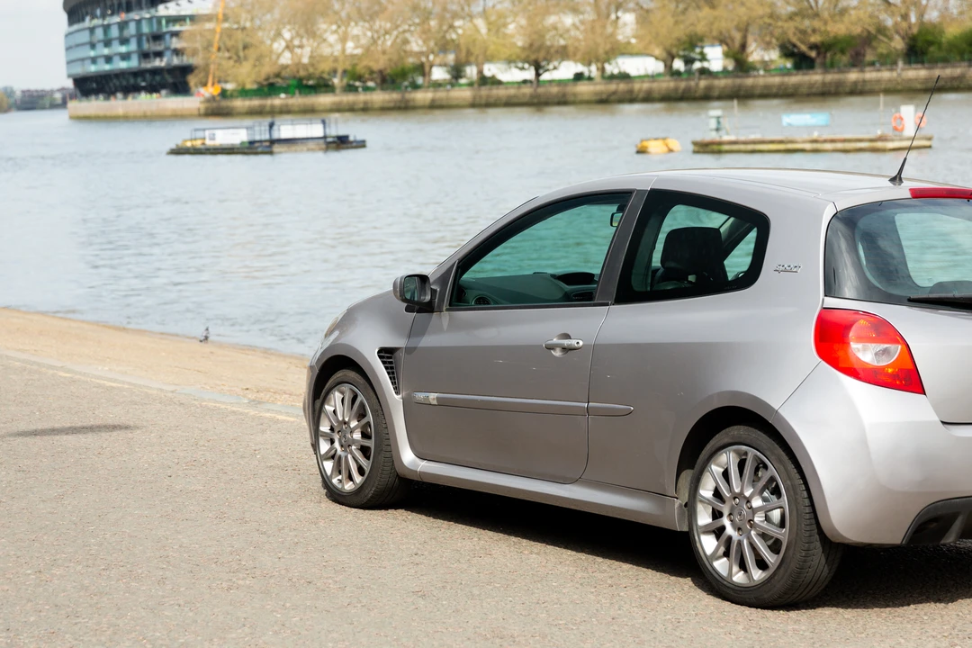 2007 Renault Clio 3rd Gen - Image 21 of 31