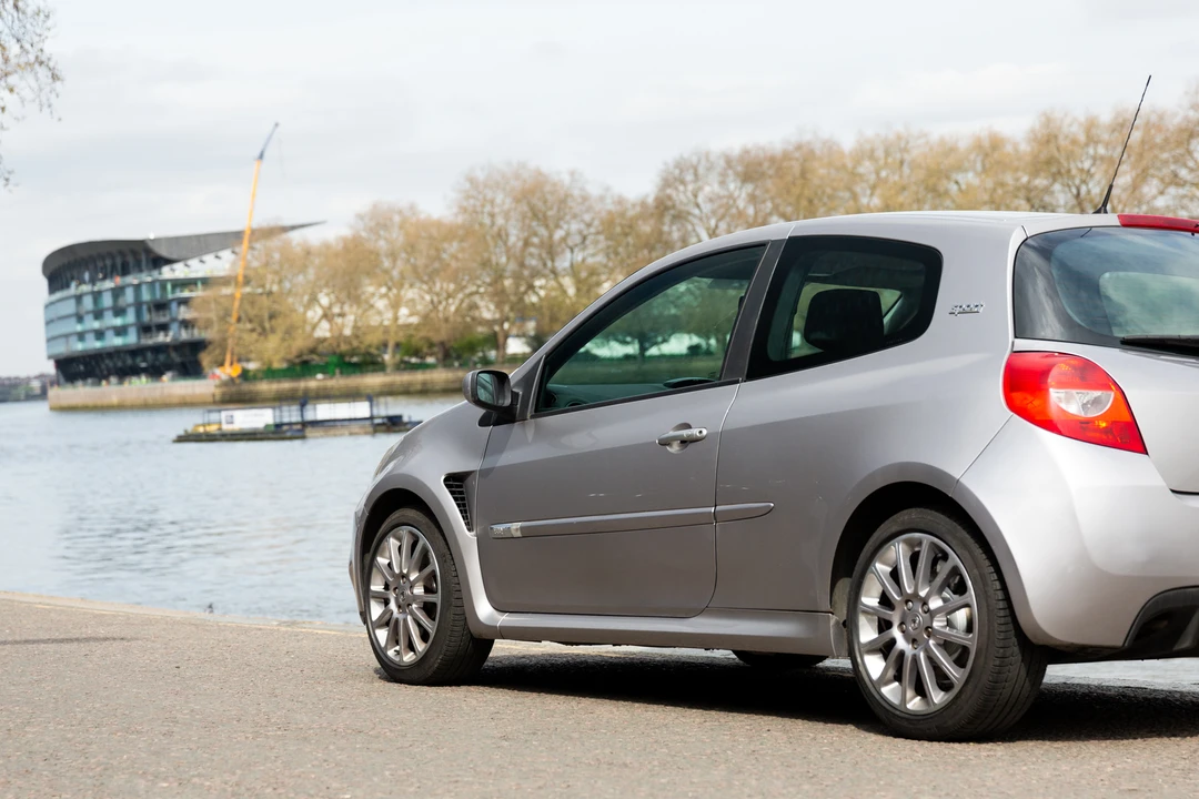 2007 Renault Clio 3rd Gen - Image 22 of 31