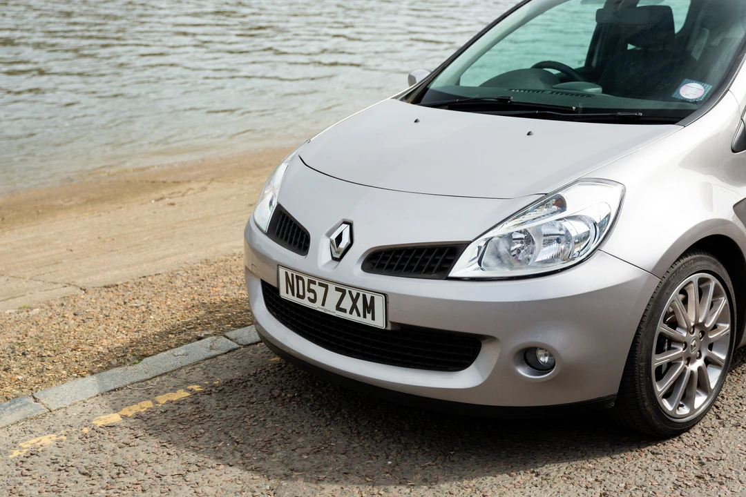 2007 Renault Clio 3rd Gen - Image 24 of 31