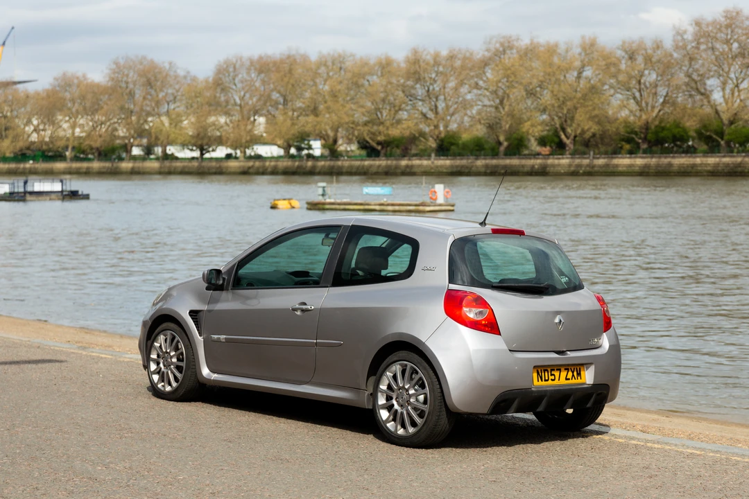 2007 Renault Clio 3rd Gen - Image 7 of 31