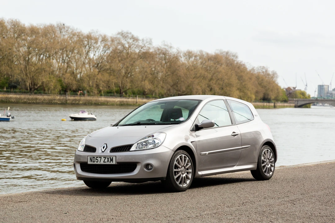 2007 Renault Clio 3rd Gen - Image 15 of 31